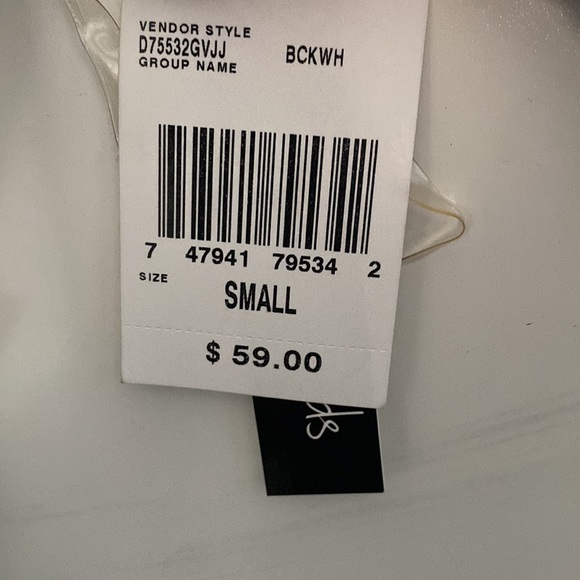 NWT juniors size small jumpsuit - Picture 2 of 3